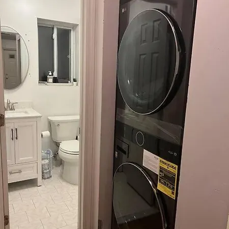 Private Br,Ba,Kit, Lr 9 Mins To Beach New York Exterior photo